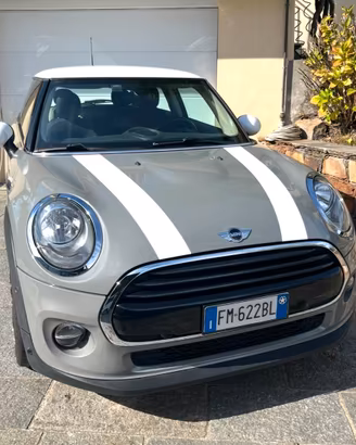 Mini Cooper f56 automatica