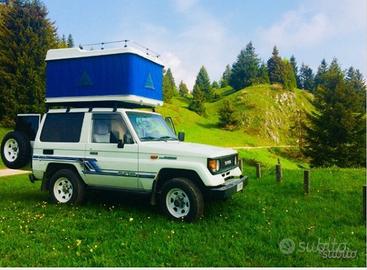 Toyota Land Cruiser Lj70 LX 1988