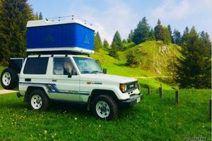 Toyota Land Cruiser Lj70 LX 1988