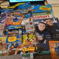 Calciatori Panini 21/22 , 22/3 incompleti + extra