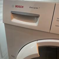 Asciugatrice Bosch EcoLogixx 7 difettosa