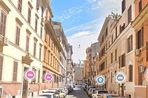 Termini accogliente bilocale ammobiliato