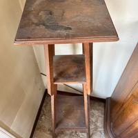 Trespolo Porta Vaso Tavolino Etager