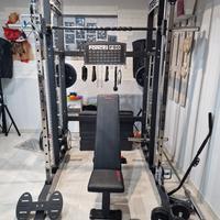 Palestra US FORCE F50 ALL IN ONE