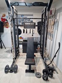 Palestra US FORCE F50 ALL IN ONE