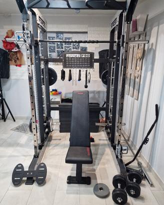 Palestra US FORCE F50 ALL IN ONE