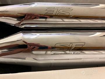 Scarichi Screamin Eagle M8 chrome