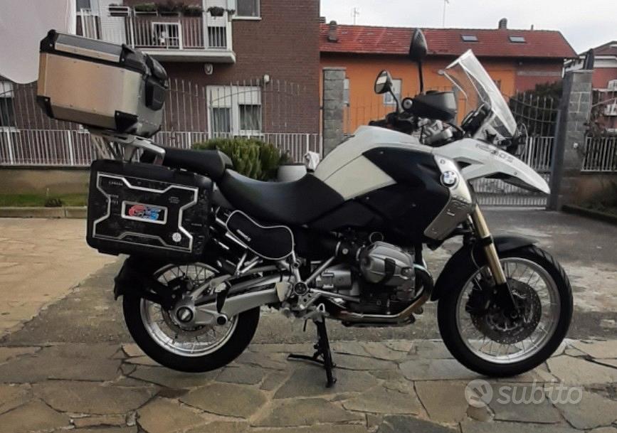 Bmw r 1200 gs 2010 Moto e Scooter In vendita a Torino