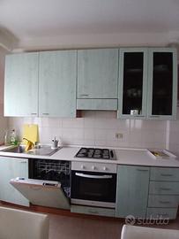 cucina lineare mt. 2,60