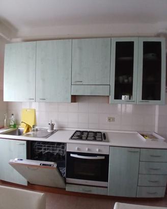 cucina lineare mt. 2,60
