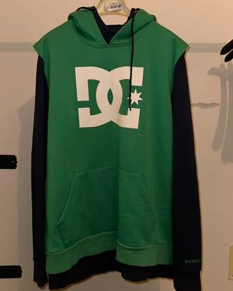 Felpa dc snowboard