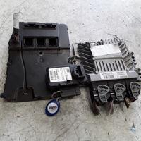 KIT CENTRALINA MOTORE RENAULT Scenic 3Â° Serie S12