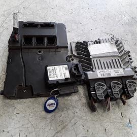 KIT CENTRALINA MOTORE RENAULT Scenic 3Â° Serie S12