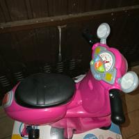 vespa bimbi