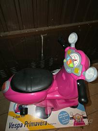 vespa bimbi