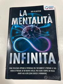 La mentalita’ infinita Ben Klarstein