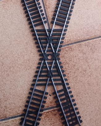 Trenini binari modellismo ferroviario 