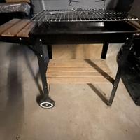 Barbeque carbonella