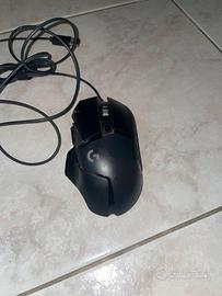 Logitech g502 Hero