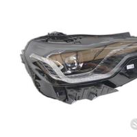AUDI A6 C8 4K Musata anteriore completa Paraur