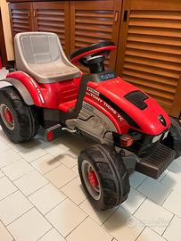 Peg-perego trattore a pedali Mini Tony Tigre