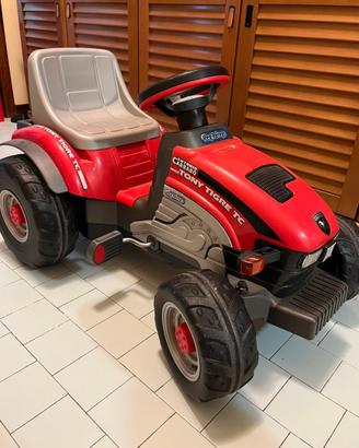 Peg-perego trattore a pedali Mini Tony Tigre