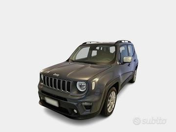 JEEP RENEGADE 1.5 T4 MHEV 130 CV LIMITED SUV