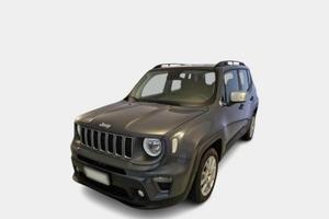 JEEP RENEGADE 1.5 T4 MHEV 130 CV LIMITED SUV