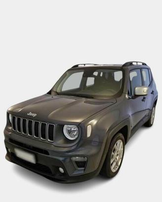 JEEP RENEGADE 1.5 T4 MHEV 130 CV LIMITED SUV