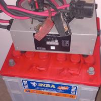 Batterie più Caricabatteria 