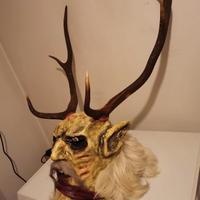 maschera krampus