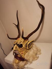 maschera krampus