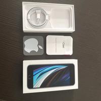 Scatola iPhone SE White 64 GB