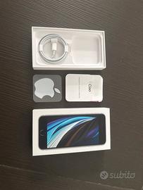Scatola iPhone SE White 64 GB