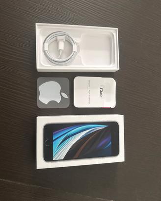 Scatola iPhone SE White 64 GB