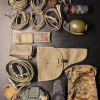 Accessori Militari, kit militare tattico.