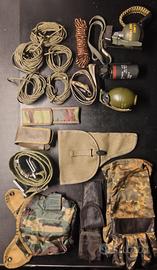 Accessori Militari, kit militare tattico.
