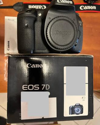Canon 7-D
