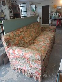 Divano letto 3 posti