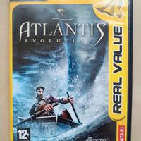 ATLANTIS EVOLUTION (x PC)

