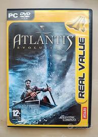 ATLANTIS EVOLUTION (x PC)


