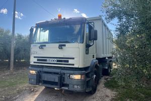 Iveco Eurotech Scarrabile macchina operatrice