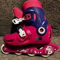 Pattini decathlon misura 34-36