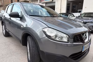 Nissan Qashqai 1.5 dCi DPF Acenta