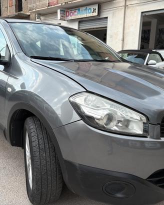 Nissan Qashqai 1.5 dCi DPF Acenta