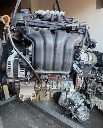 Motore usato DR EVO 1.5L Bi-Fuel SQRE4G15