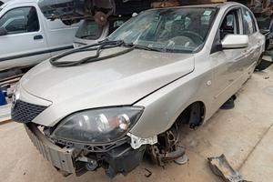 Ricambi MAZDA 3 2.0 benzina anno 2006