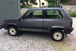 Fiat Panda Sisley 4x4