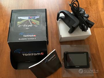 Navigatore Tom Tom 2 Blue&Me