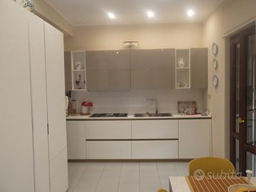 Villa su due livelli a rossano(CS)